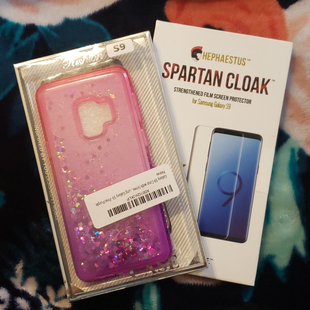 GALAXY S9 CASE